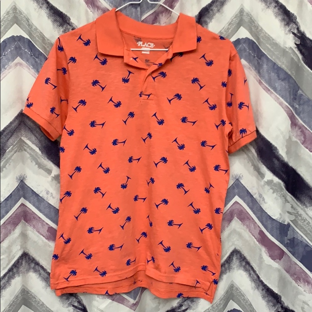 Boys polo shirt
